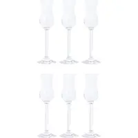 Leonardo Grappaglas Leonardo Daily 100ml (6-delig)