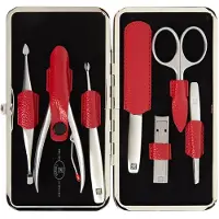 Zwilling Twinox manicureset - 7-delig - Frame case