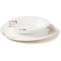 Wedgwood - Vera Wang Jardin - Serveerset 2-dlg