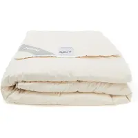 Yumeko Dekbed Linnen 140x220 Wit - Eco, Bio & Fairtrade
