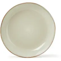 Serax Terres de Rêves schaal ø 35,5 cm stoneware misty grey - rust