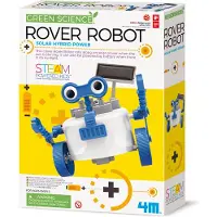 4M 403417 Groene Wetenschap Rover Robot-Zonne Hybrid Power, Multi