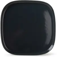 Serax Terres de Rêves bord 25,5 x 25,5 cm stoneware dark blue