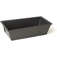 Point-Virgule brood-/cakevorm - anti-aanbaklaag - 30x15x8cm