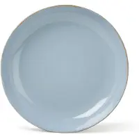 Serax - Terres de Reves - Serveerschaal 29cm D. Blue/light bl