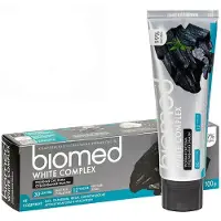 Splat Biomed Tandpasta Charcoal 100 ml