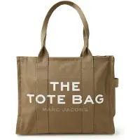 Marc Jacobs Shopper 'Large Tote 42x16x34 cm' groen