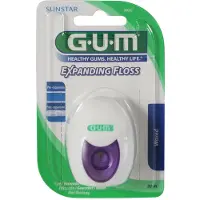 Gum 4x Expanding Floss 30 meter
