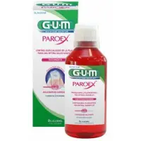 Gum 6x Mondspoelmiddel Paroex 300 ml