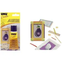 UHU Creativ Lijm 38 ml Hout & Natuurlijk Materialen