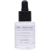 Nailberry Dry and Dash Inca Inchi Oil Drying Drops Nagellak sneldroger 11 ml