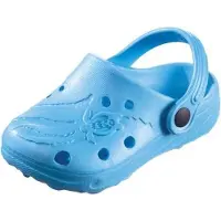 Beco Tuinklomp/Clogs - Turquoise - Voor kinderen - Maat 23