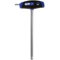 Cyclus Inbussleutel met bal - - Pro T - Grijs - 6-zijdig of hexagonaal - Producttype