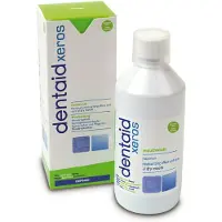 Dentaid xeros 3x Mondwater Droge Mond 500 ml