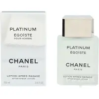 Chanel Aftershavelotion égoïste Platinum (100 ml)