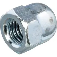 Hoenderdaal Dopmoer Vz Sw-24 Din1587 M16 | 100 stuks - 3541.01.01601