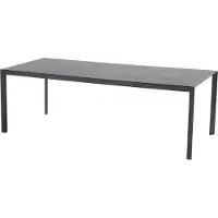 Hartman Tuintafel California HPL Xerix Slate Stone 225 x 100 cm