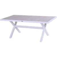Hartman 72905003 Canterbury Tuintafel 188 x 96 x 75 cm