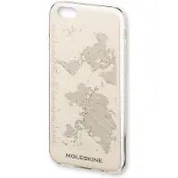 Moleskine Journey Hard iPhone 66s Case Geo Graphic