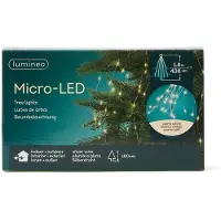 Kaemingk Kerstverlichting | Lichtmantel kerstboom | 12 x 1.8 meter |