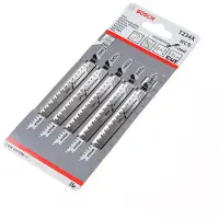 Bosch Decoupeerzaagblad T234 X Progressor for Wood 5x
