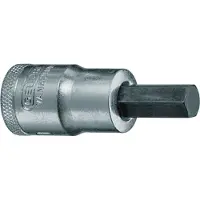 Gedore Dopsleutel 1/2" Inbus 12 MM - 6153820