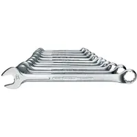 Gedore 6012250 6012250 Ring-steeksleutelset 11-delig Sleutelbreedte (metrisch) 8 - 22 mm