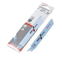 Bosch Reciproblad S922Ef 150mm Metaal 5St
