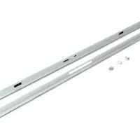Alprokon Deurnaald 19-1 - 2450mm - DIN RS - Deurdikte 40mm - Slottype 600 U20