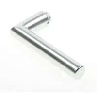 Hoppe Deurkruk gatdeel, aluminium 1400, F1