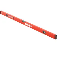 Sola Aluminium waterpas X-profiel BIGX3/120