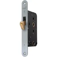 Mauer 1134 BAD Schuifdeurslot rvs