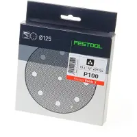 Festool Accessoires Schuurschijven STF D125/8 P80 RU2/10 - 499103