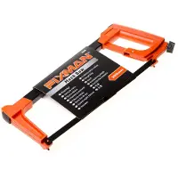 On24 Fixman Metaalzaagbeugel vierkant oranje 300mm