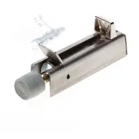 Dorma Kaba Deurvastzetter 360 147Mm Rvs