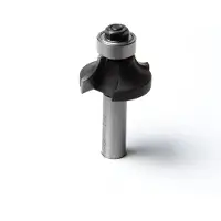 Bouwsales Trasco HM afrondfrees inclusief lager A14 radius 6.3mm x schacht 8mm