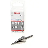 Bosch TRAPPENBOOR HSS 4-20 1/4, 70,5 MM