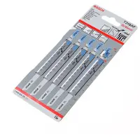 Bosch 2608634241 / T 318 AF BiM Decoupeerzaagblad Flexibel - Metaal (5st)