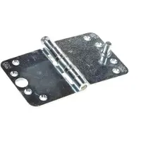 Axa schijflagerscharnier 89x150x3mm SKG***