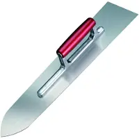 Het melkmeisje 420500 Vloerspaan - Spits - RVS - 80 X 110 X 500mm