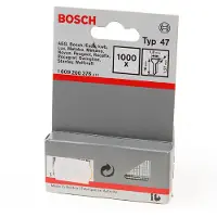 Bosch Nagel type 47 1,8 x 1,27 x 16 mm 1000st - 1609200376
