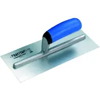 Melkmeisje Plakspaan RVS softgrip 0,6x280x120 - MM636280