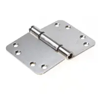 Bsw Glijlagerscharnier Rd818Std 89x127x3