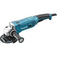 Makita GA5021CF01 230 V Haakse slijper 125 mm