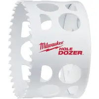 Milwaukee HOLE DOZER Bi-metalen Gatzaag 76mm - 49560173