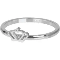 Ixxxi Vulring Glamour Crown Zilver | Maat 20
