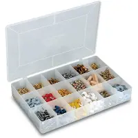 GRUPA TOPEX Organizer: 22,6 x 15,4 x 3,7 cm