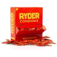 RYDER Condooms - 500 Stuks
