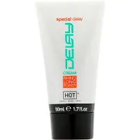 Hot -Delay Creme 50 Ml-Creams&lotions&sprays