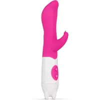 EasyToys - Petite Piper - G-Spot Vibrator - Waterproof - Vibrator - Vibrators voor Vrouwen en Mannen - Sex Toys voor Vrouwen en Mannen - Vibrators - Clitoris Stimulator - Roze